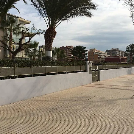 Apartamento Atico en Almadraba Benicàssim Exterior foto